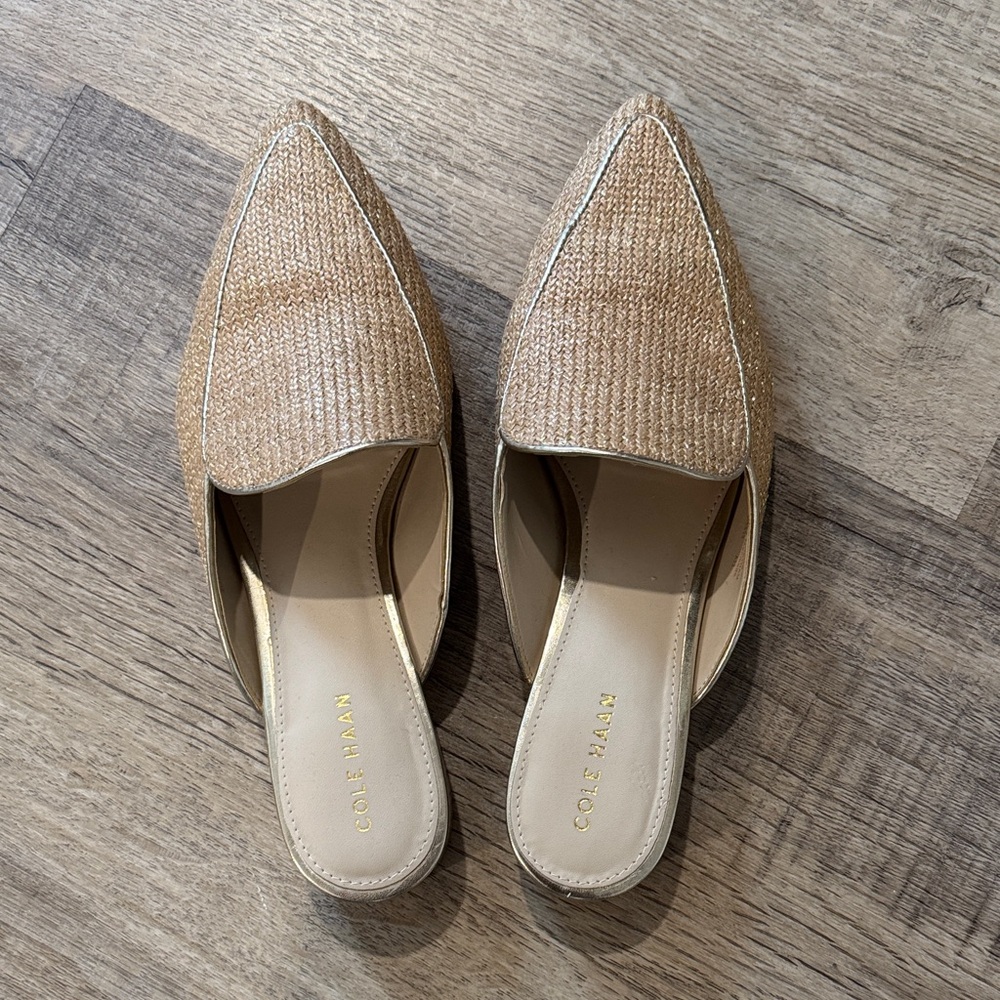 Cole Haan Women's Piper Mules